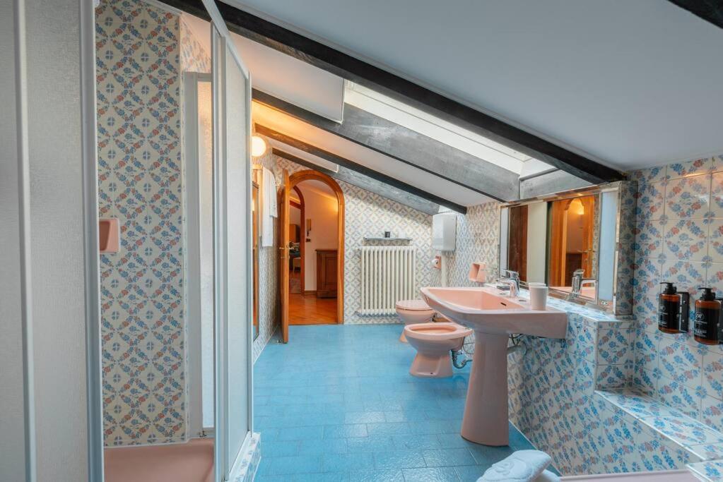 Villa Glicine, By R Collection Apartment Brienno Zewnętrze zdjęcie